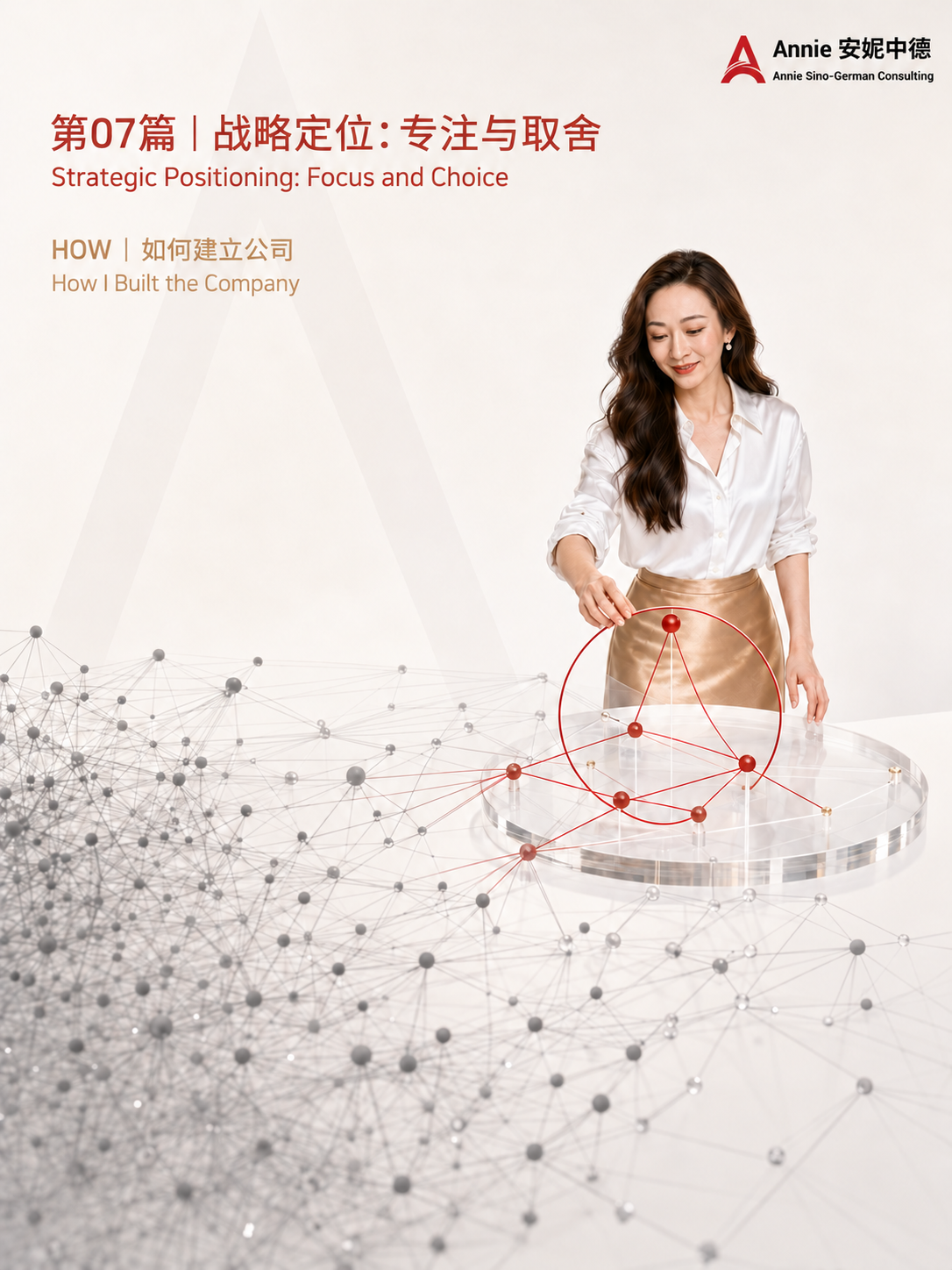 Founder Story 07|Strategic Positioning: Focus and Choice